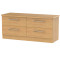 Harlech 4 Drawer Bed Box